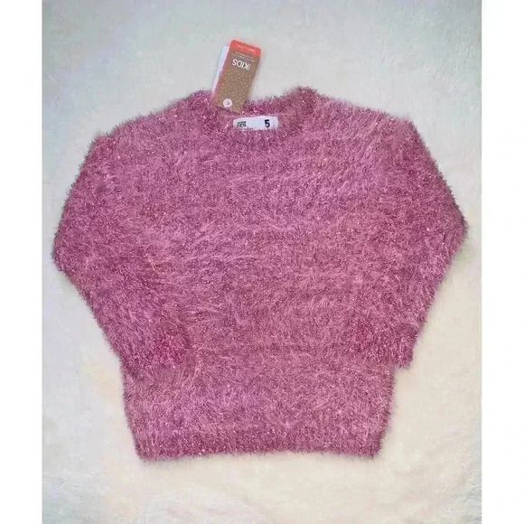 Cotton On Kids - Girl’s Nancy Knit Sweater - Picture 2 of 4